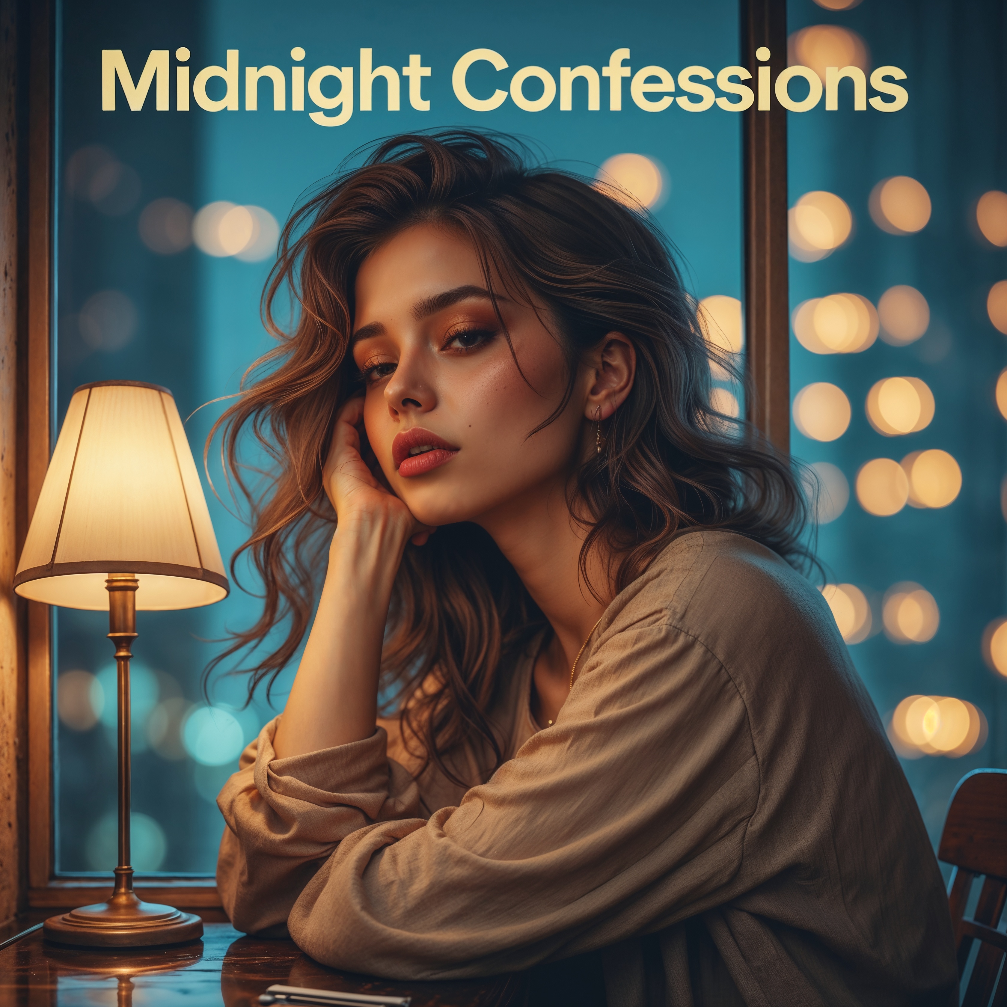 Midnight Confessions Album Cover